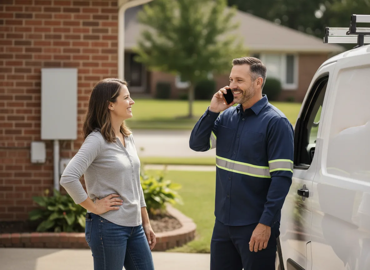 Electrical repair frequently asked questions in Mcgrew, NE